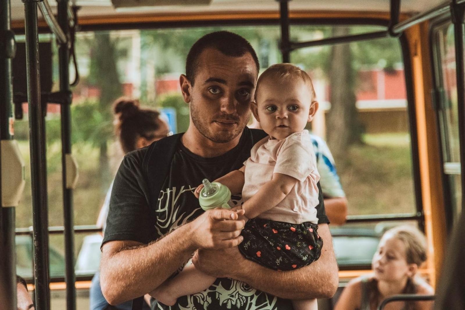 Zdjęcie w galerii na portalu naszwodzislaw.com: To była klimatyczna sobota na Trzech Wzgórzach [FOTO] wiadomości z regionu