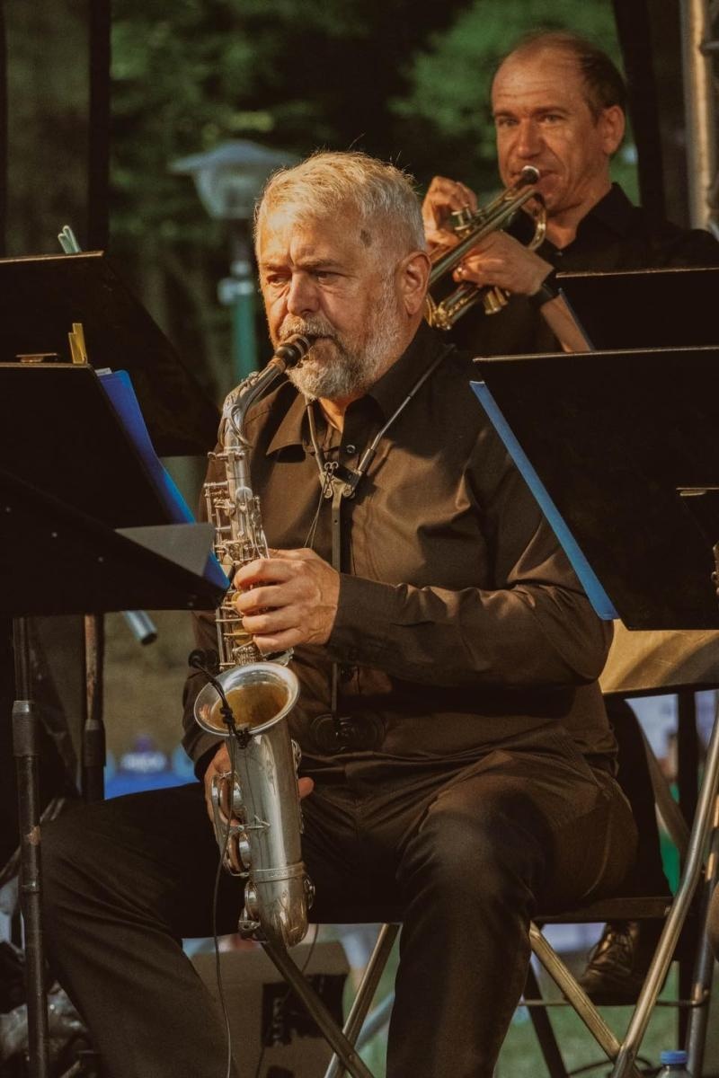 Zdjęcie w galerii na portalu naszwodzislaw.com: To była klimatyczna sobota na Trzech Wzgórzach [FOTO] wiadomości z regionu