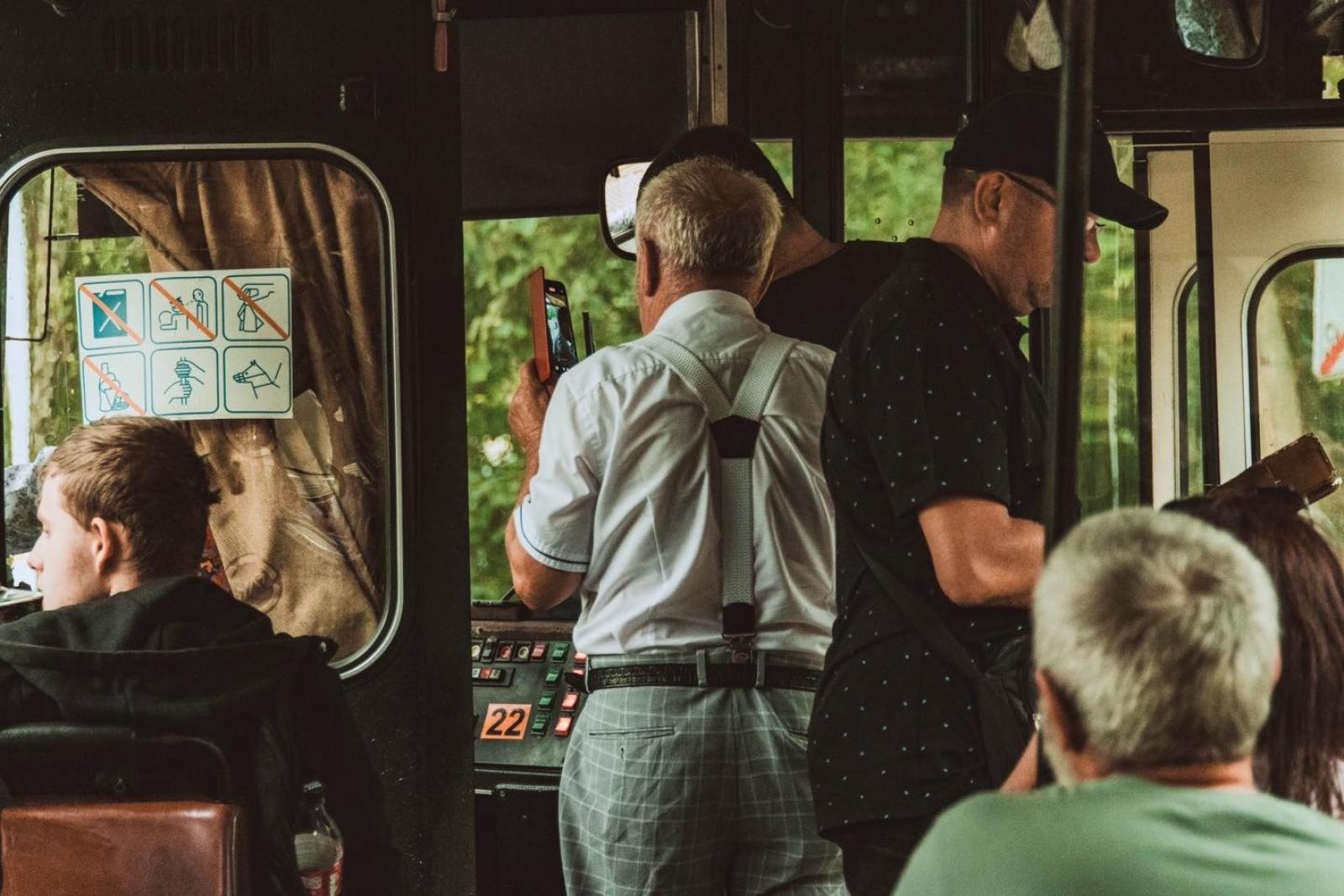Zdjęcie w galerii na portalu naszwodzislaw.com: To była klimatyczna sobota na Trzech Wzgórzach [FOTO] wiadomości z regionu