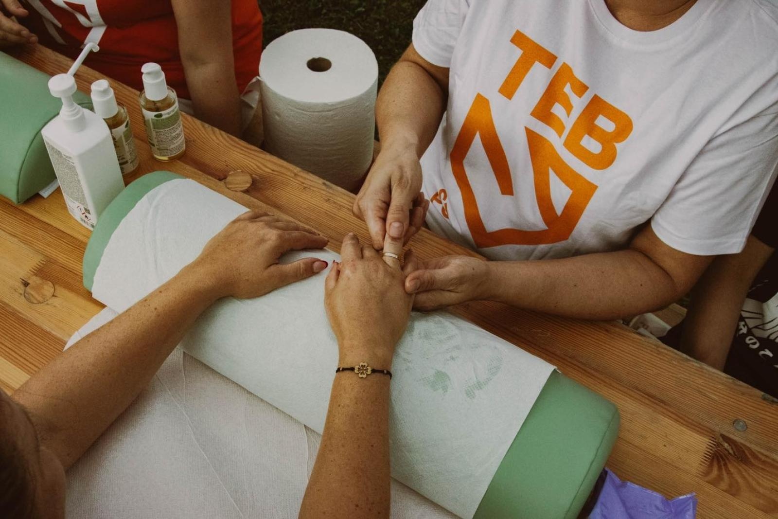 Zdjęcie w galerii na portalu naszwodzislaw.com: To była klimatyczna sobota na Trzech Wzgórzach [FOTO] wiadomości z regionu