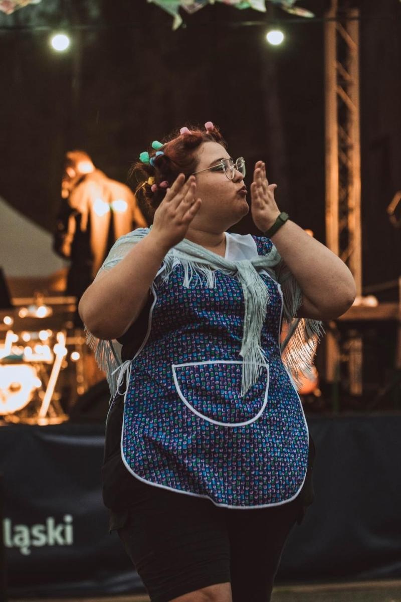 Zdjęcie w galerii na portalu naszwodzislaw.com: To była klimatyczna sobota na Trzech Wzgórzach [FOTO] wiadomości z regionu