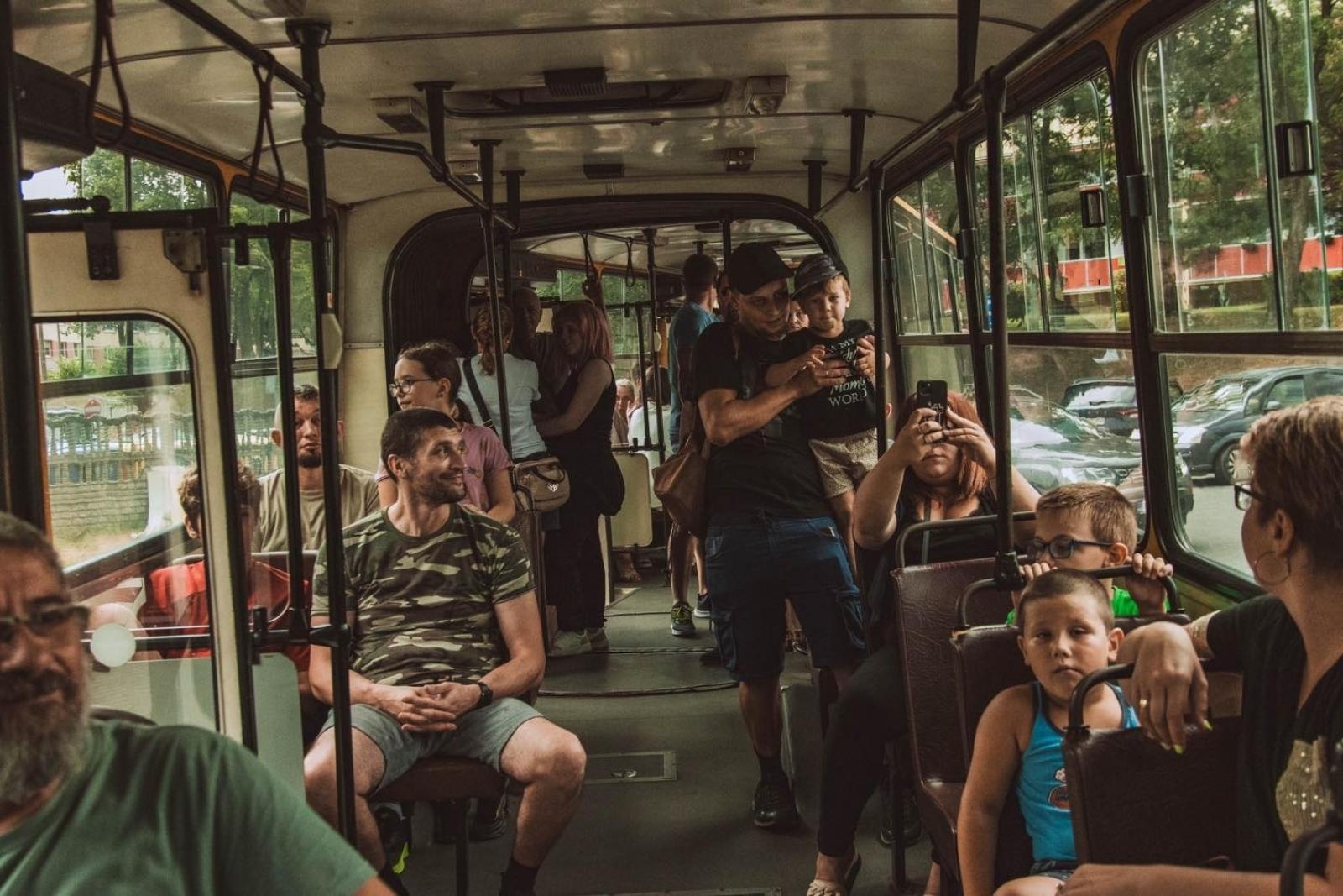 Zdjęcie w galerii na portalu naszwodzislaw.com: To była klimatyczna sobota na Trzech Wzgórzach [FOTO] wiadomości z regionu