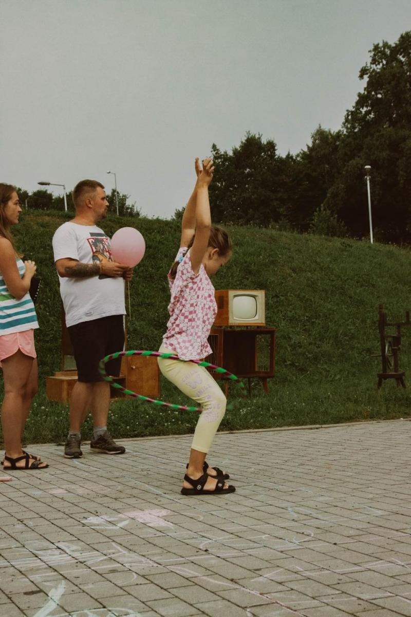 Zdjęcie w galerii na portalu naszwodzislaw.com: To była klimatyczna sobota na Trzech Wzgórzach [FOTO] wiadomości z regionu