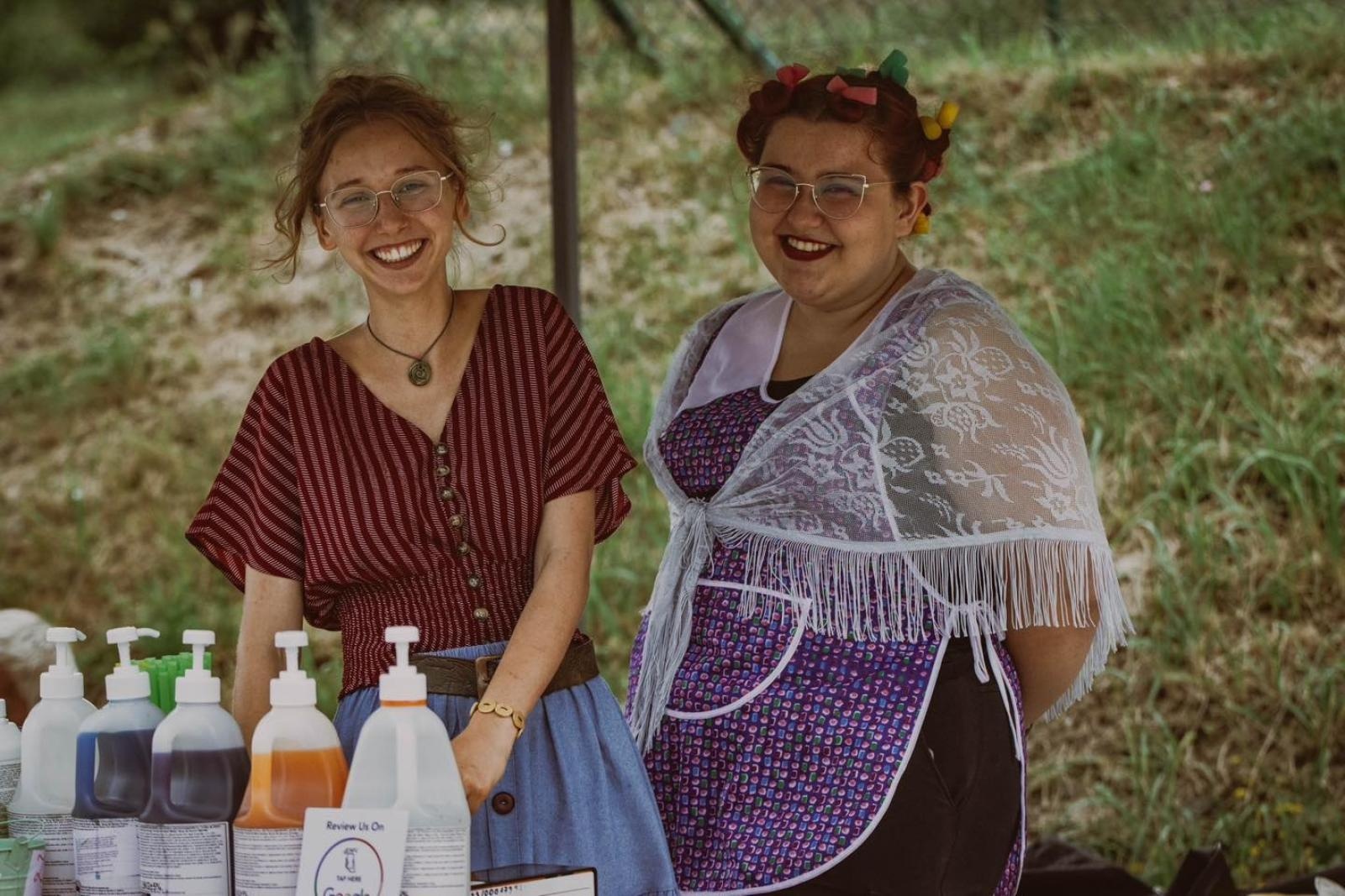 Zdjęcie w galerii na portalu naszwodzislaw.com: To była klimatyczna sobota na Trzech Wzgórzach [FOTO] wiadomości z regionu