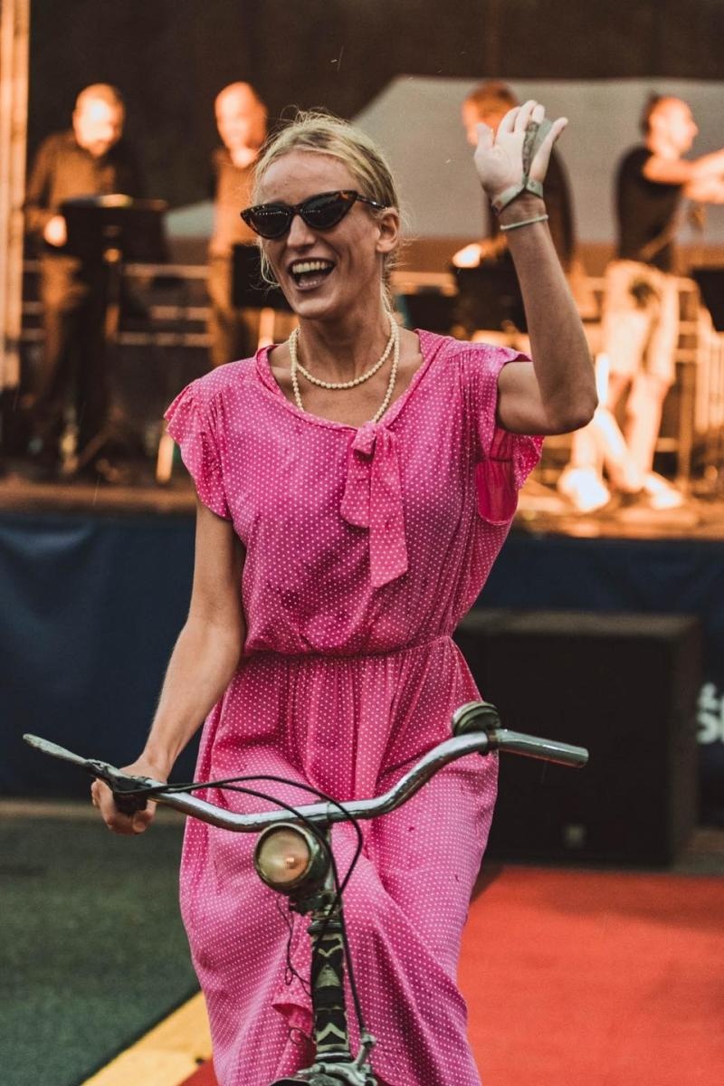 Zdjęcie w galerii na portalu naszwodzislaw.com: To była klimatyczna sobota na Trzech Wzgórzach [FOTO] wiadomości z regionu