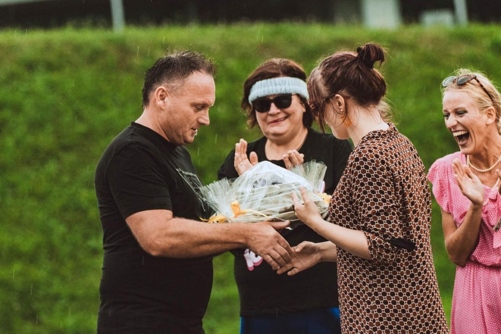 Zdjęcie w galerii na portalu naszwodzislaw.com: To była klimatyczna sobota na Trzech Wzgórzach [FOTO] wiadomości z regionu