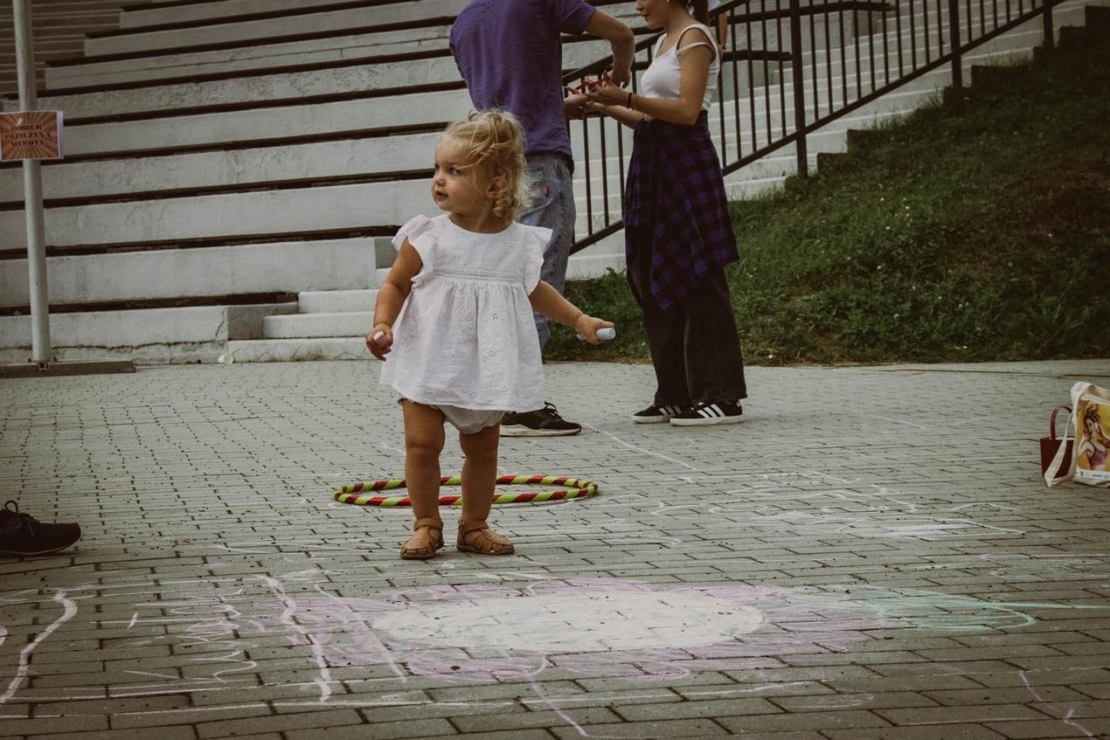 Zdjęcie w galerii na portalu naszwodzislaw.com: To była klimatyczna sobota na Trzech Wzgórzach [FOTO] wiadomości z regionu