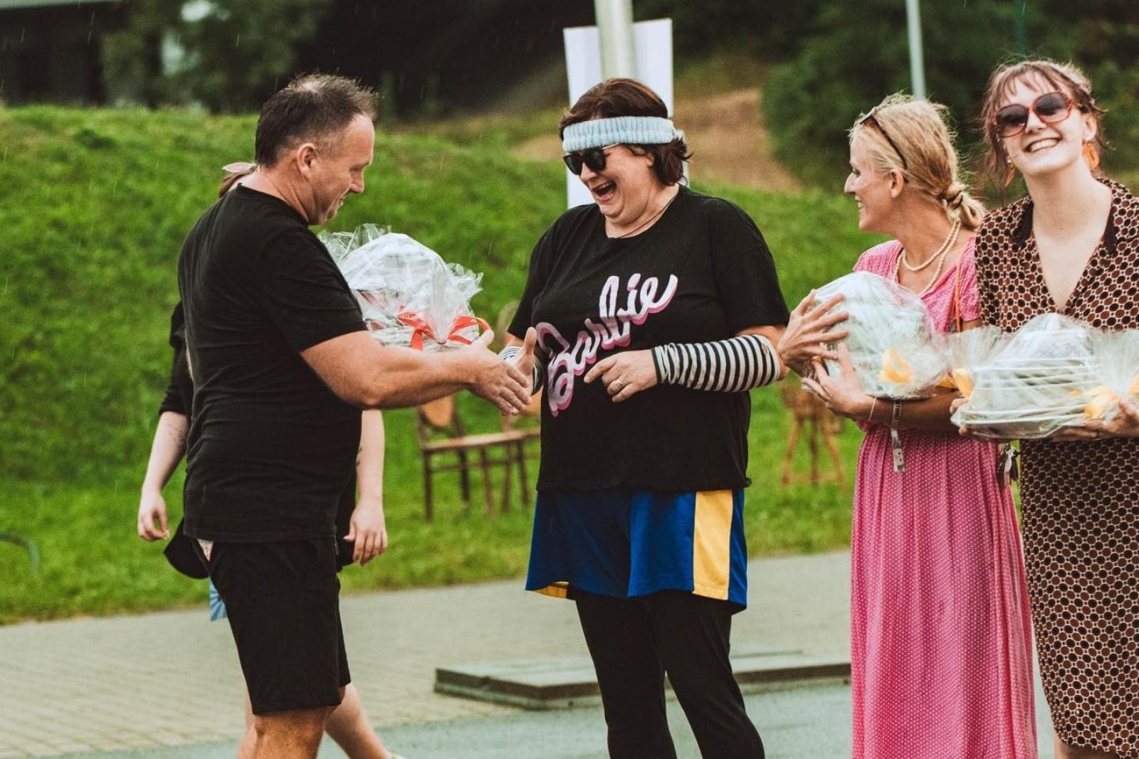 Zdjęcie w galerii na portalu naszwodzislaw.com: To była klimatyczna sobota na Trzech Wzgórzach [FOTO] wiadomości z regionu