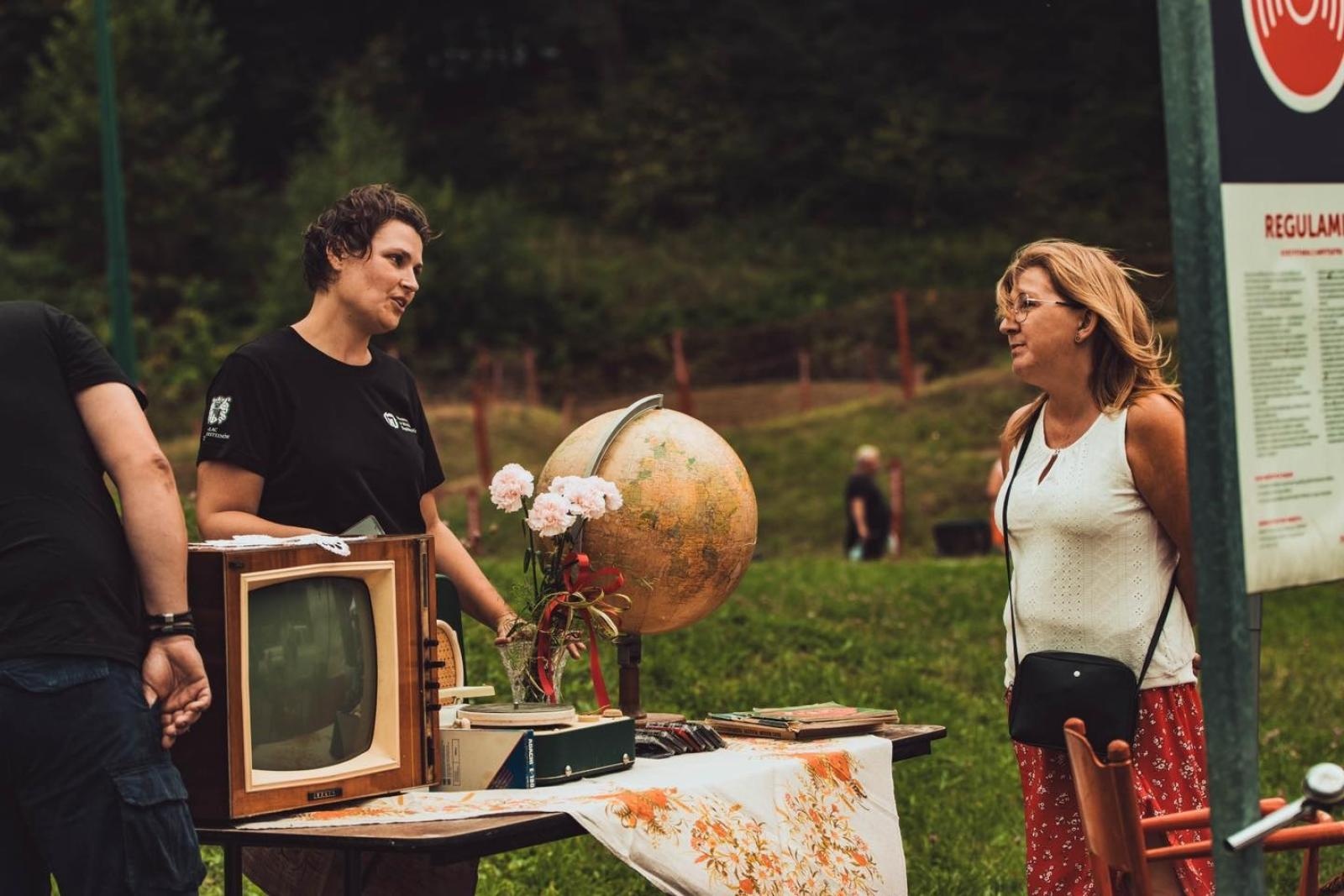 Zdjęcie w galerii na portalu naszwodzislaw.com: To była klimatyczna sobota na Trzech Wzgórzach [FOTO] wiadomości z regionu