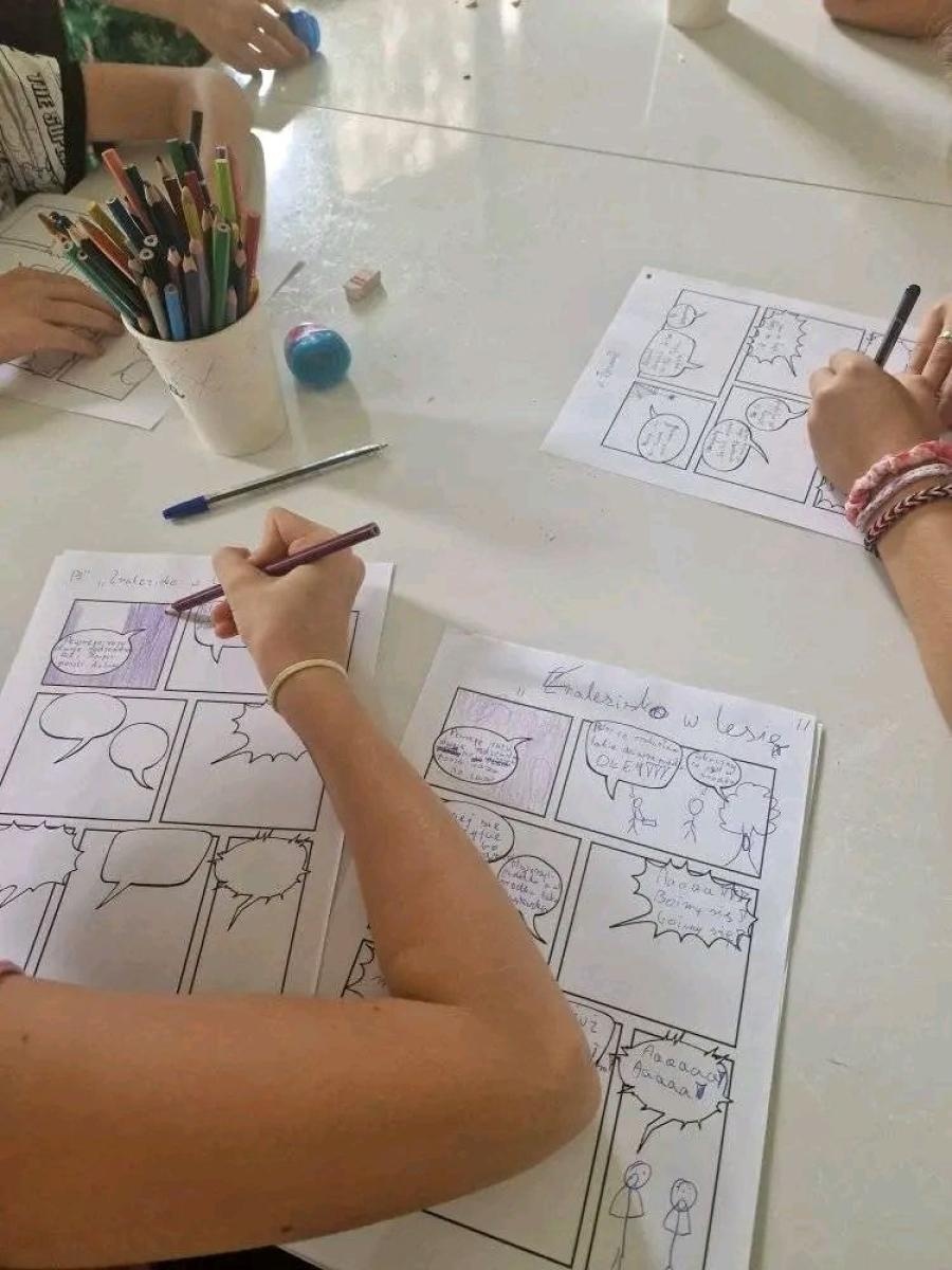 Zdjęcie w galerii na portalu naszwodzislaw.com: Wakacje w mieście nie muszą być nudne wiadomości z regionu