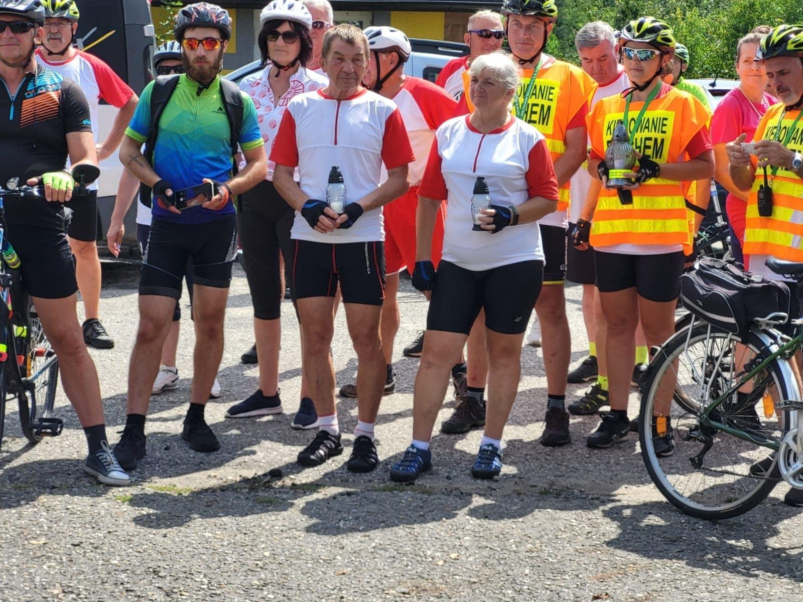 Zdjęcie w galerii na portalu naszwodzislaw.com: W Godowie uczcili 105. rocznicę wybuchu I Powstania Śląskiego [FOTO] wiadomości z regionu