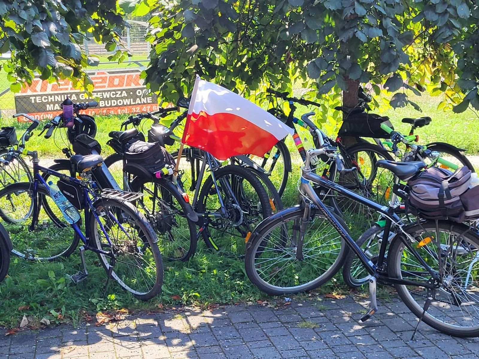 Zdjęcie w galerii na portalu naszwodzislaw.com: W Godowie uczcili 105. rocznicę wybuchu I Powstania Śląskiego [FOTO] wiadomości z regionu