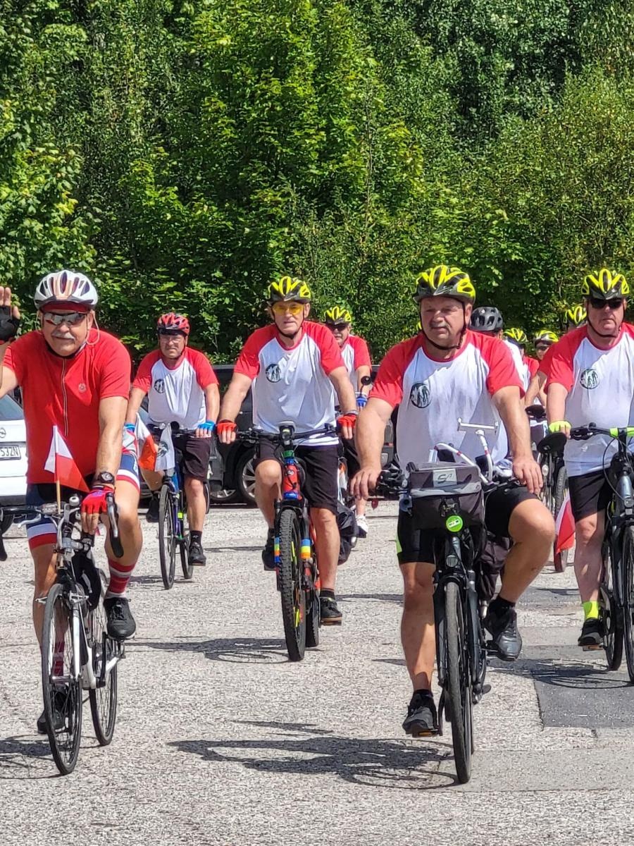 Zdjęcie w galerii na portalu naszwodzislaw.com: W Godowie uczcili 105. rocznicę wybuchu I Powstania Śląskiego [FOTO] wiadomości z regionu