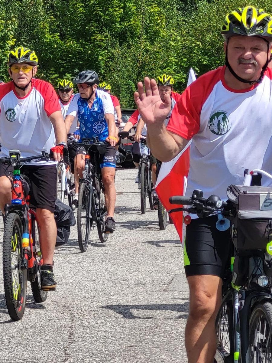 Zdjęcie w galerii na portalu naszwodzislaw.com: W Godowie uczcili 105. rocznicę wybuchu I Powstania Śląskiego [FOTO] wiadomości z regionu