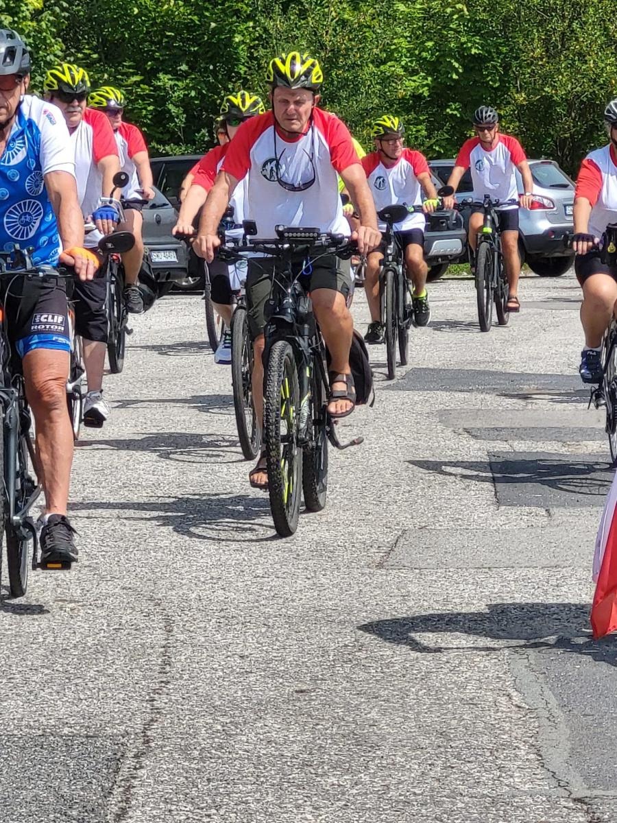 Zdjęcie w galerii na portalu naszwodzislaw.com: W Godowie uczcili 105. rocznicę wybuchu I Powstania Śląskiego [FOTO] wiadomości z regionu