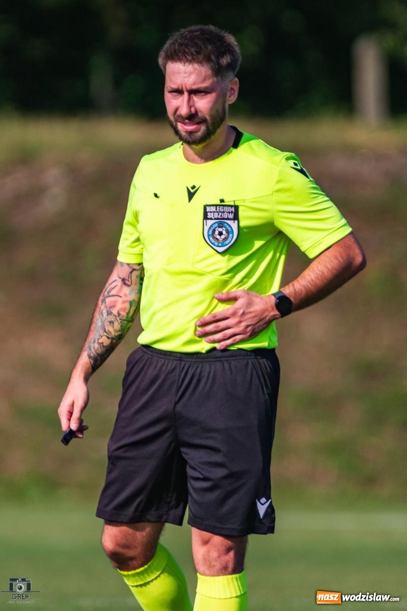 Zdjęcie w galerii na portalu naszwodzislaw.com: Polonia Marklowice bez punktów w Raciborzu [FOTO] wiadomości z regionu