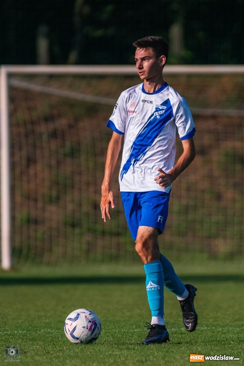 Zdjęcie w galerii na portalu naszwodzislaw.com: Polonia Marklowice bez punktów w Raciborzu [FOTO] wiadomości z regionu