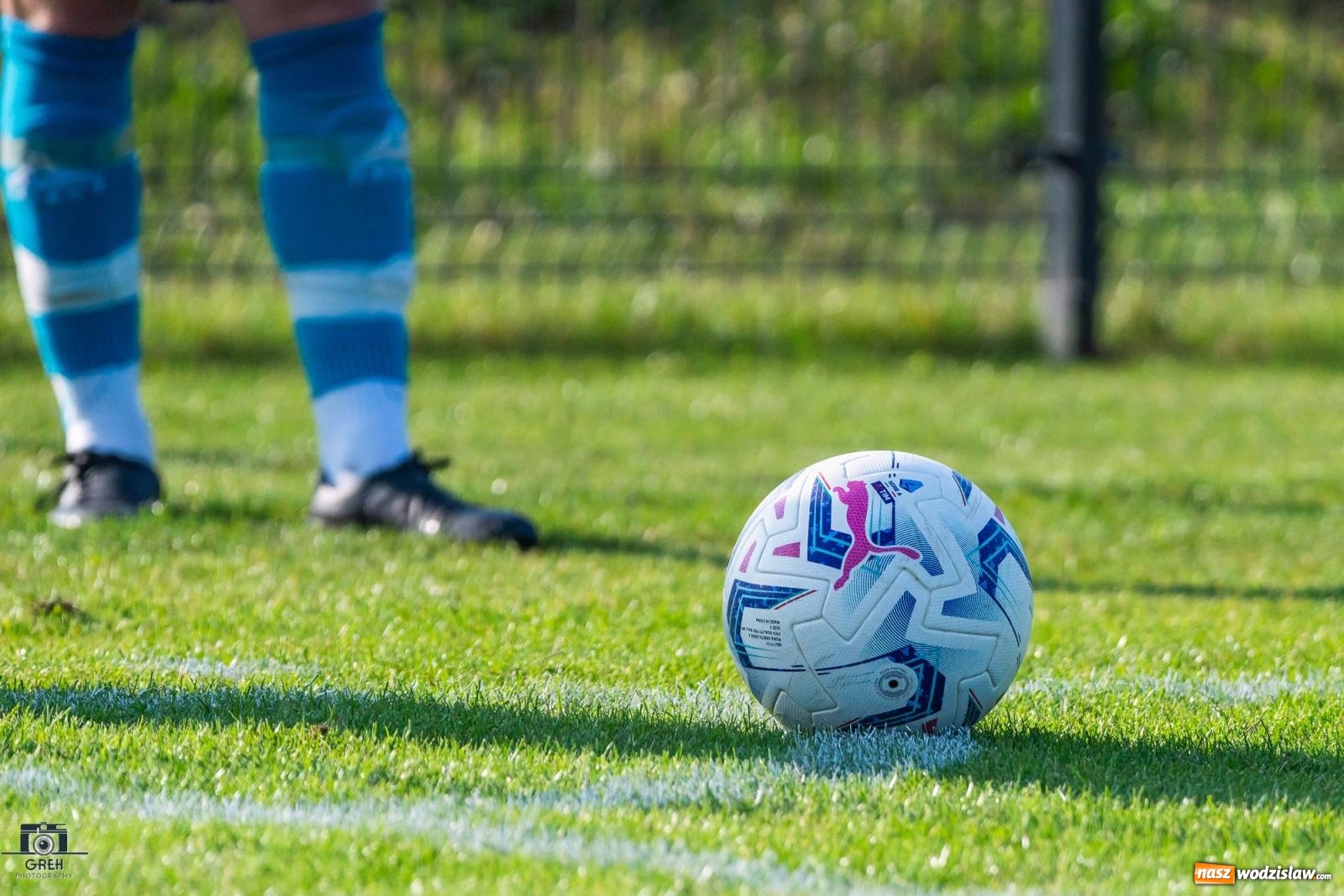 Zdjęcie w galerii na portalu naszwodzislaw.com: Polonia Marklowice bez punktów w Raciborzu [FOTO] wiadomości z regionu