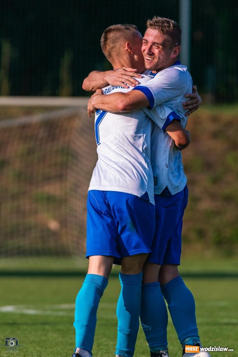 Zdjęcie w galerii na portalu naszwodzislaw.com: Polonia Marklowice bez punktów w Raciborzu [FOTO] wiadomości z regionu