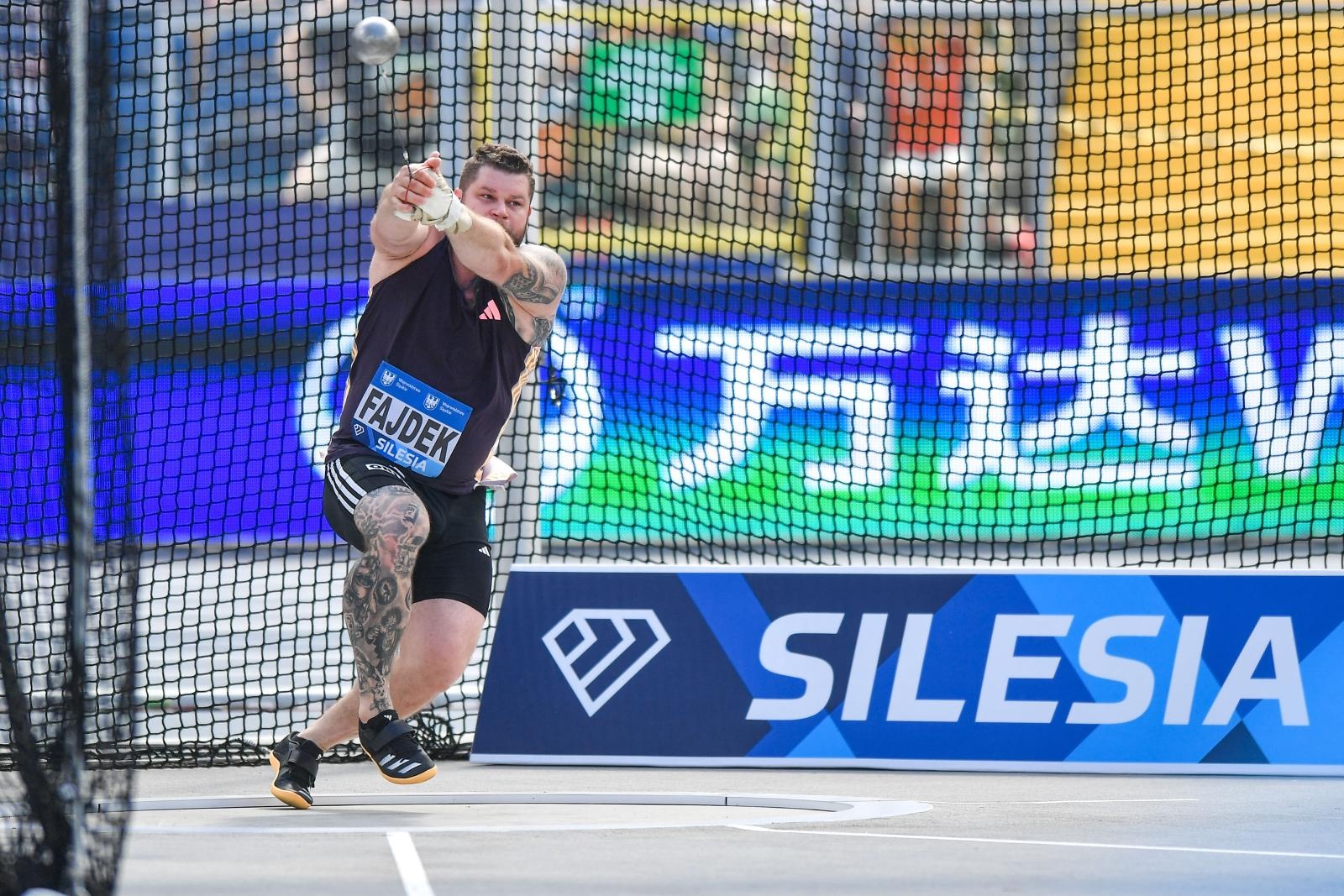 Zdjęcie w galerii na portalu naszwodzislaw.com: Rekordowa Diamentowa Liga na Śląskim wiadomości z regionu