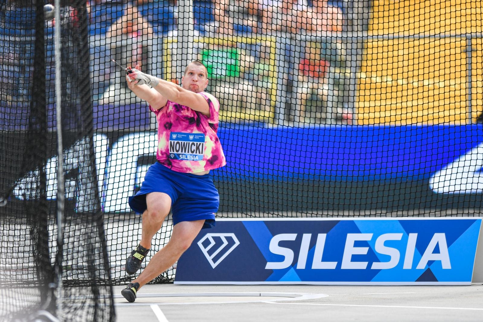 Zdjęcie w galerii na portalu naszwodzislaw.com: Rekordowa Diamentowa Liga na Śląskim wiadomości z regionu