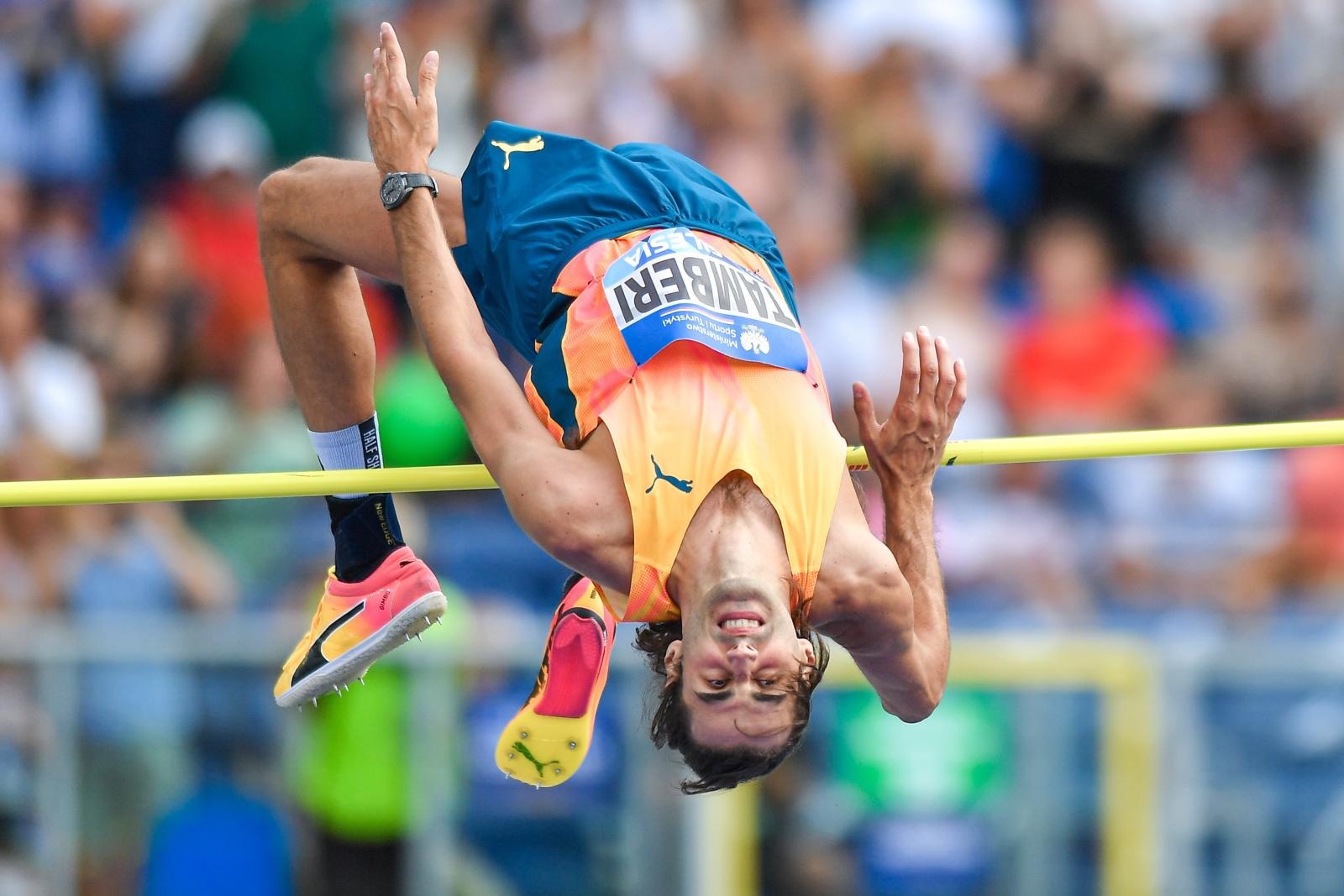 Zdjęcie w galerii na portalu naszwodzislaw.com: Rekordowa Diamentowa Liga na Śląskim wiadomości z regionu