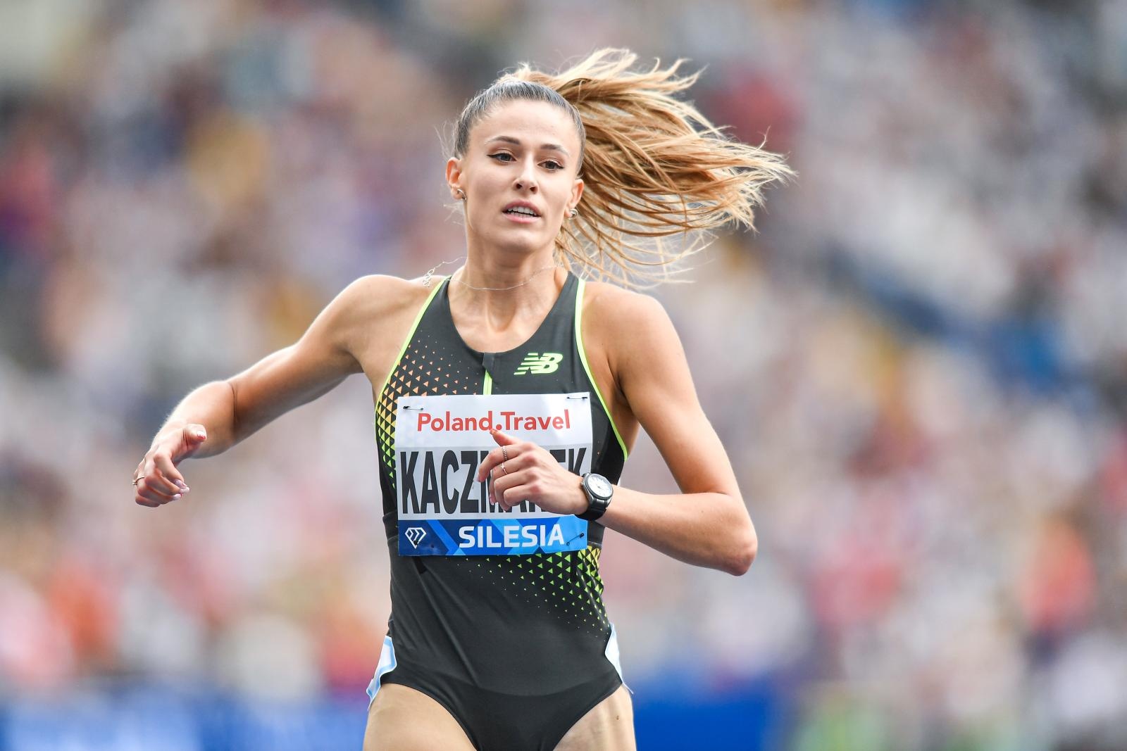 Zdjęcie w galerii na portalu naszwodzislaw.com: Rekordowa Diamentowa Liga na Śląskim wiadomości z regionu