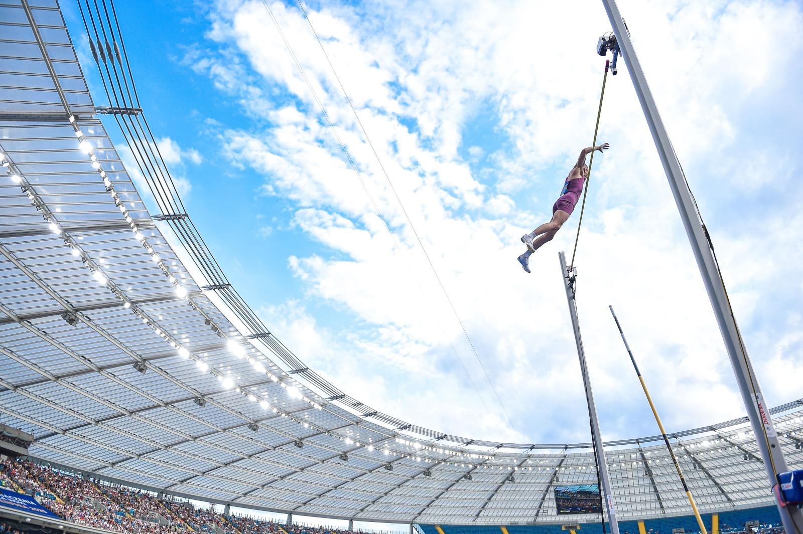 Zdjęcie w galerii na portalu naszwodzislaw.com: Rekordowa Diamentowa Liga na Śląskim wiadomości z regionu