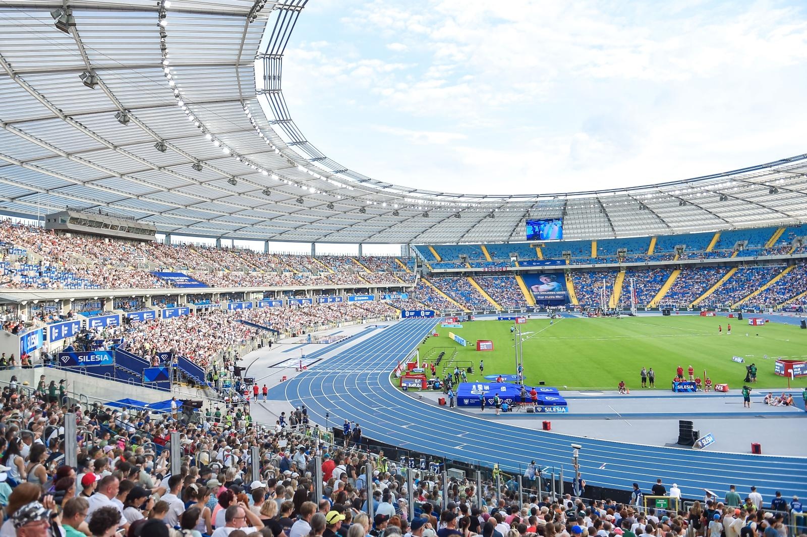 Zdjęcie w galerii na portalu naszwodzislaw.com: Rekordowa Diamentowa Liga na Śląskim wiadomości z regionu