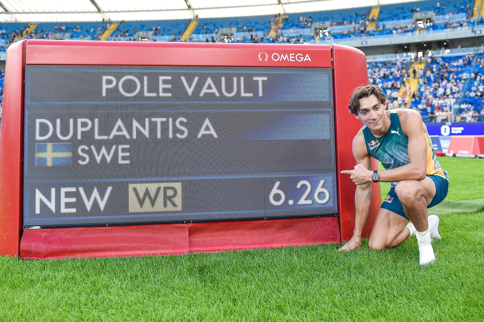 Zdjęcie w galerii na portalu naszwodzislaw.com: Rekordowa Diamentowa Liga na Śląskim wiadomości z regionu