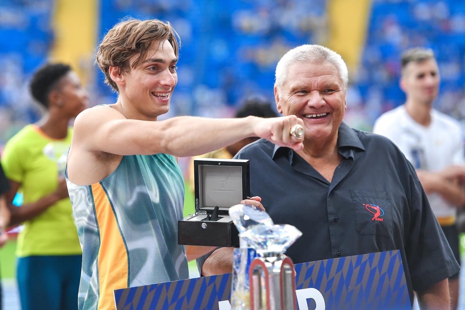 Zdjęcie w galerii na portalu naszwodzislaw.com: Rekordowa Diamentowa Liga na Śląskim wiadomości z regionu