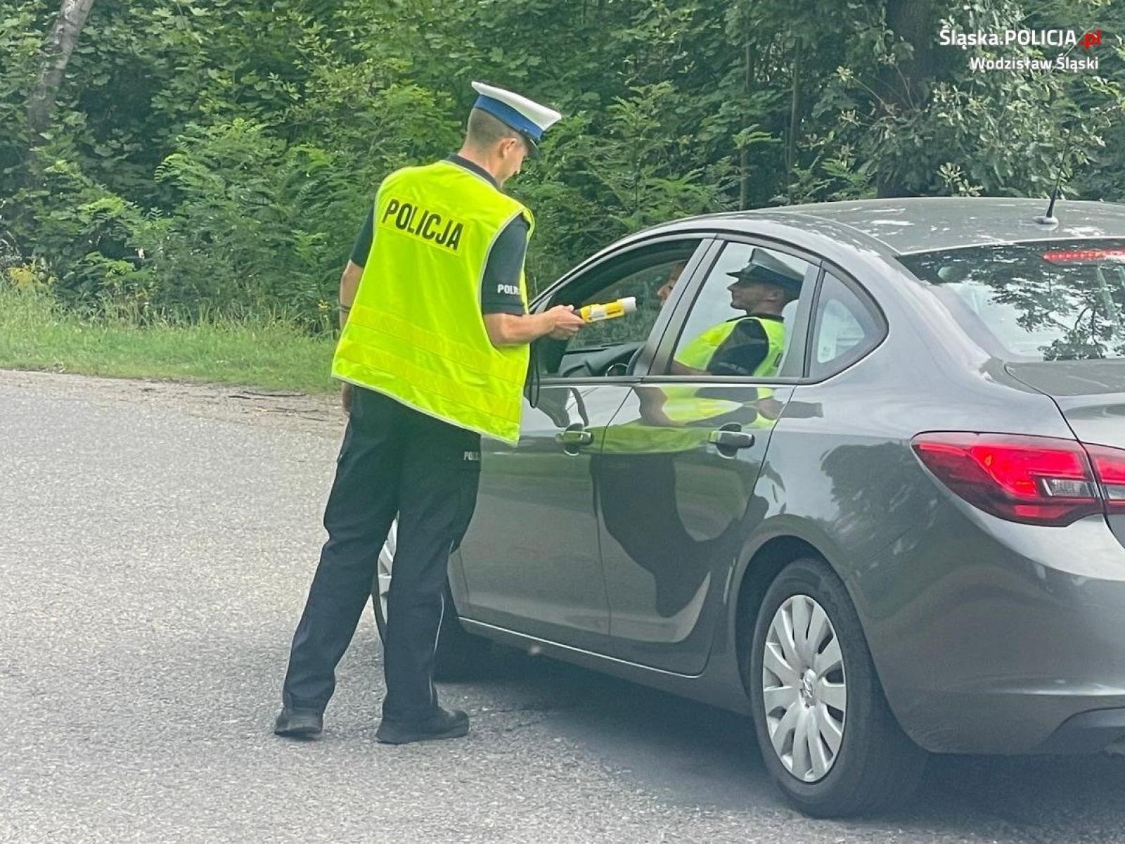 Zdjęcie w galerii na portalu naszwodzislaw.com: Ponad 800 przebadanych, dwóch pijanych wiadomości z regionu