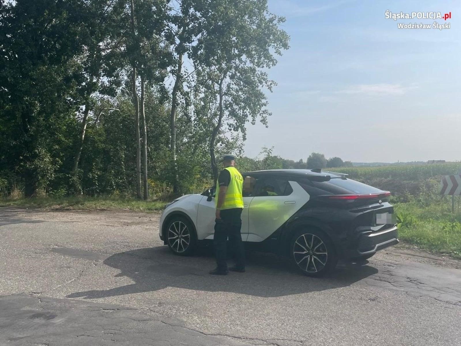 Zdjęcie w galerii na portalu naszwodzislaw.com: Ponad 800 przebadanych, dwóch pijanych wiadomości z regionu