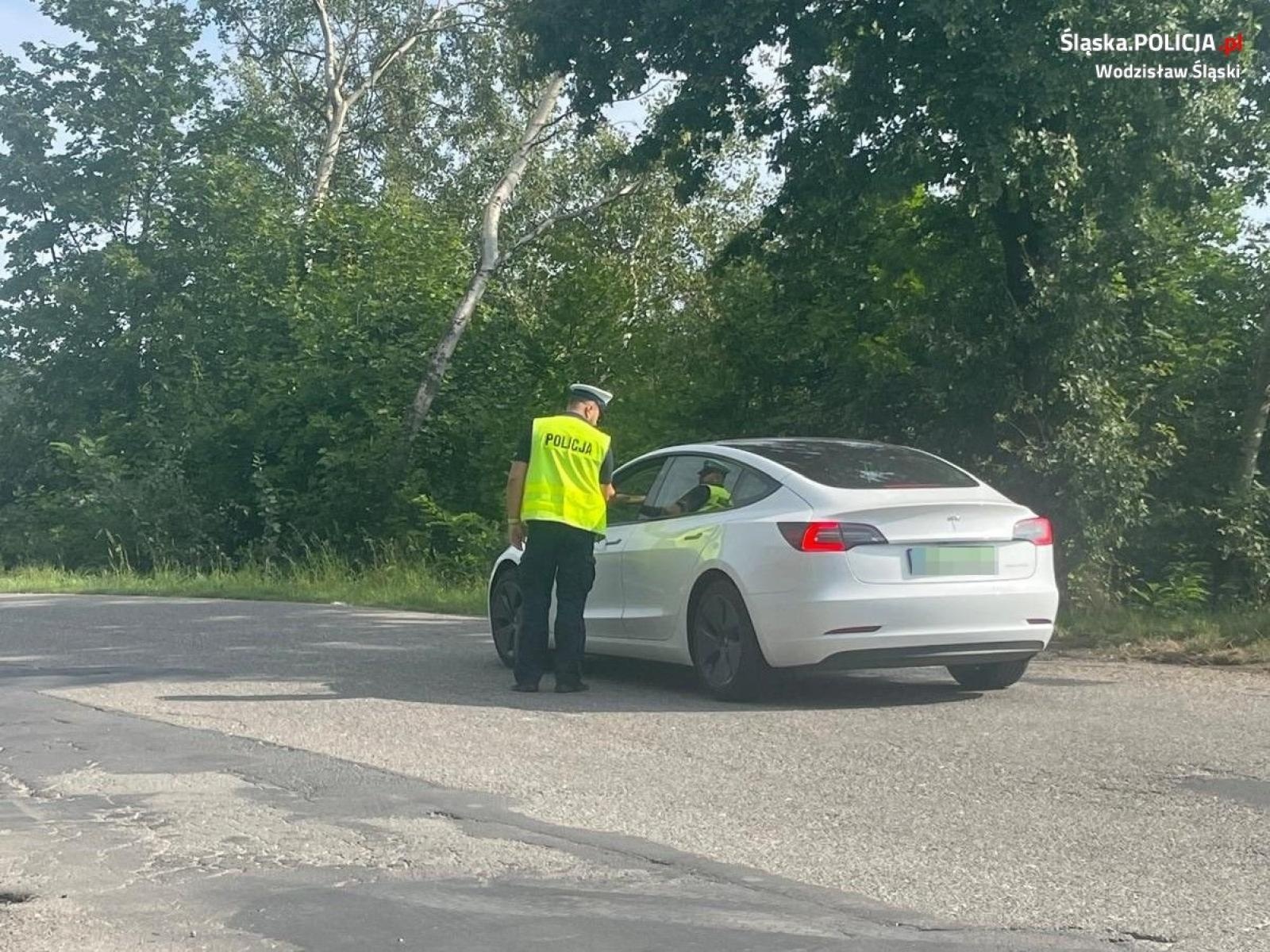 Zdjęcie w galerii na portalu naszwodzislaw.com: Ponad 800 przebadanych, dwóch pijanych wiadomości z regionu