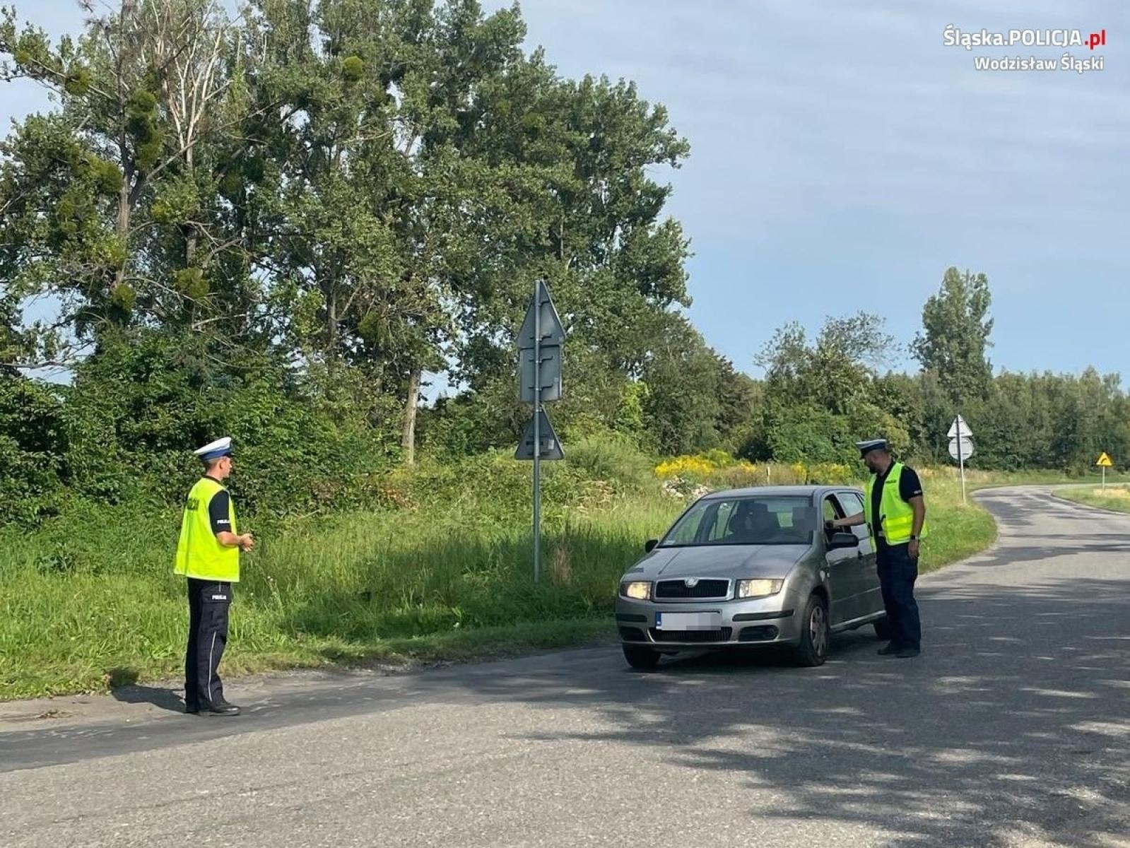 Zdjęcie w galerii na portalu naszwodzislaw.com: Ponad 800 przebadanych, dwóch pijanych wiadomości z regionu