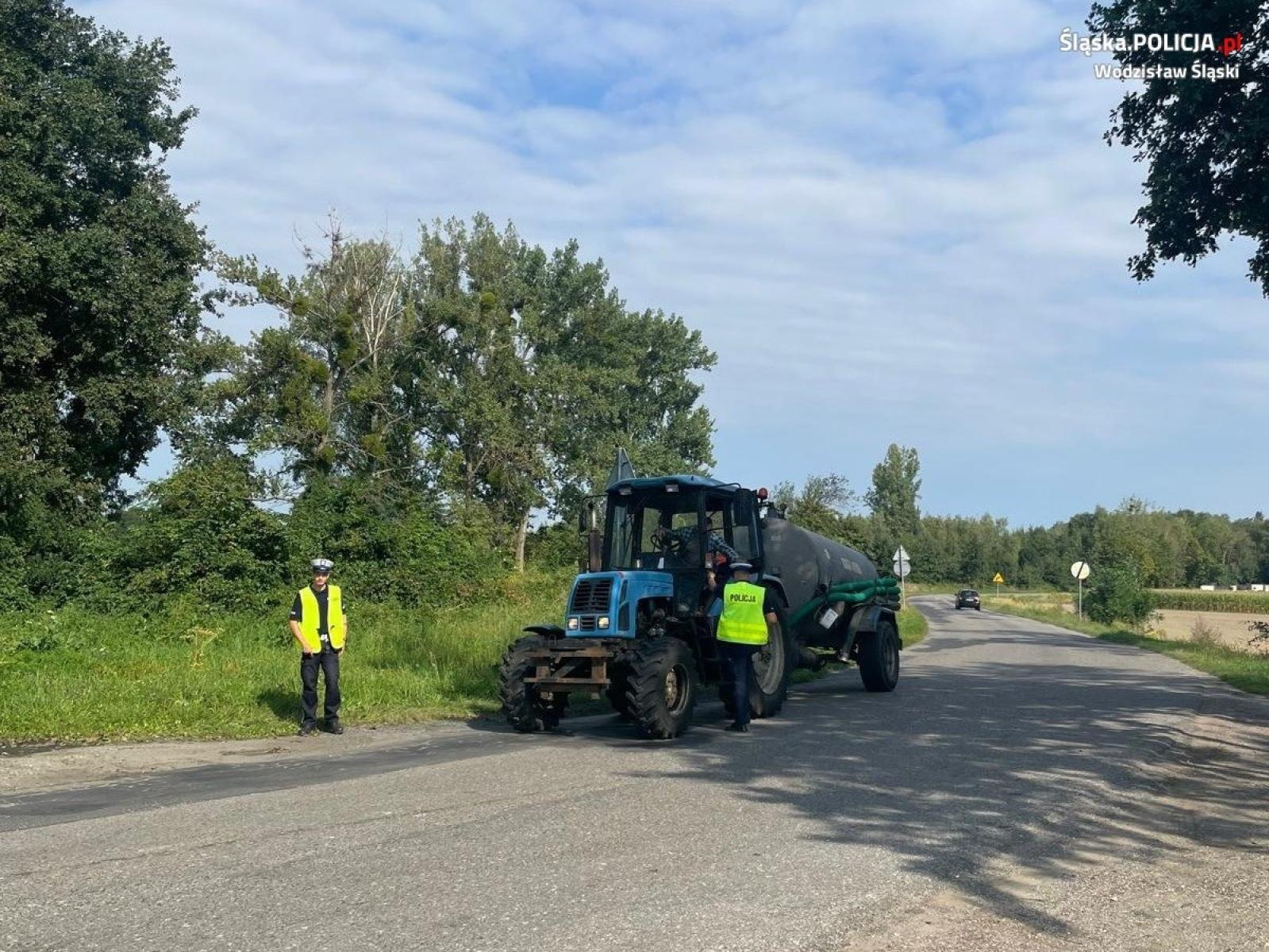 Zdjęcie w galerii na portalu naszwodzislaw.com: Ponad 800 przebadanych, dwóch pijanych wiadomości z regionu
