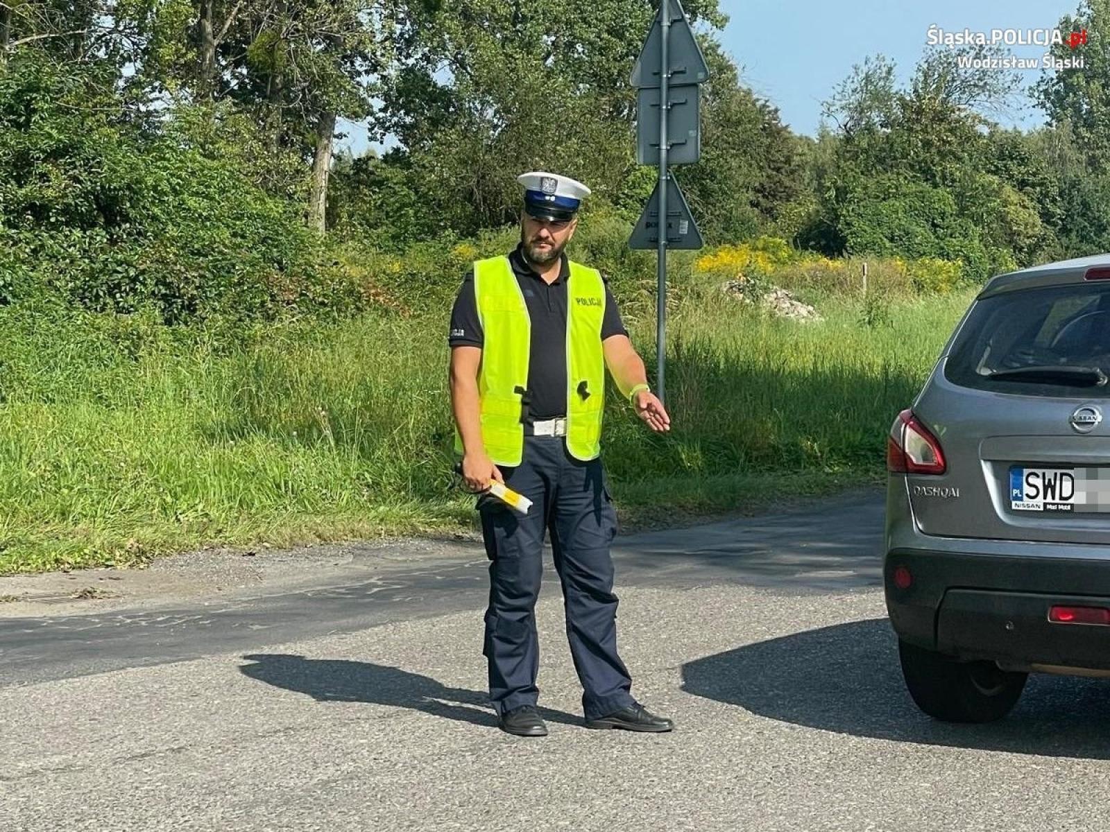 Zdjęcie w galerii na portalu naszwodzislaw.com: Ponad 800 przebadanych, dwóch pijanych wiadomości z regionu