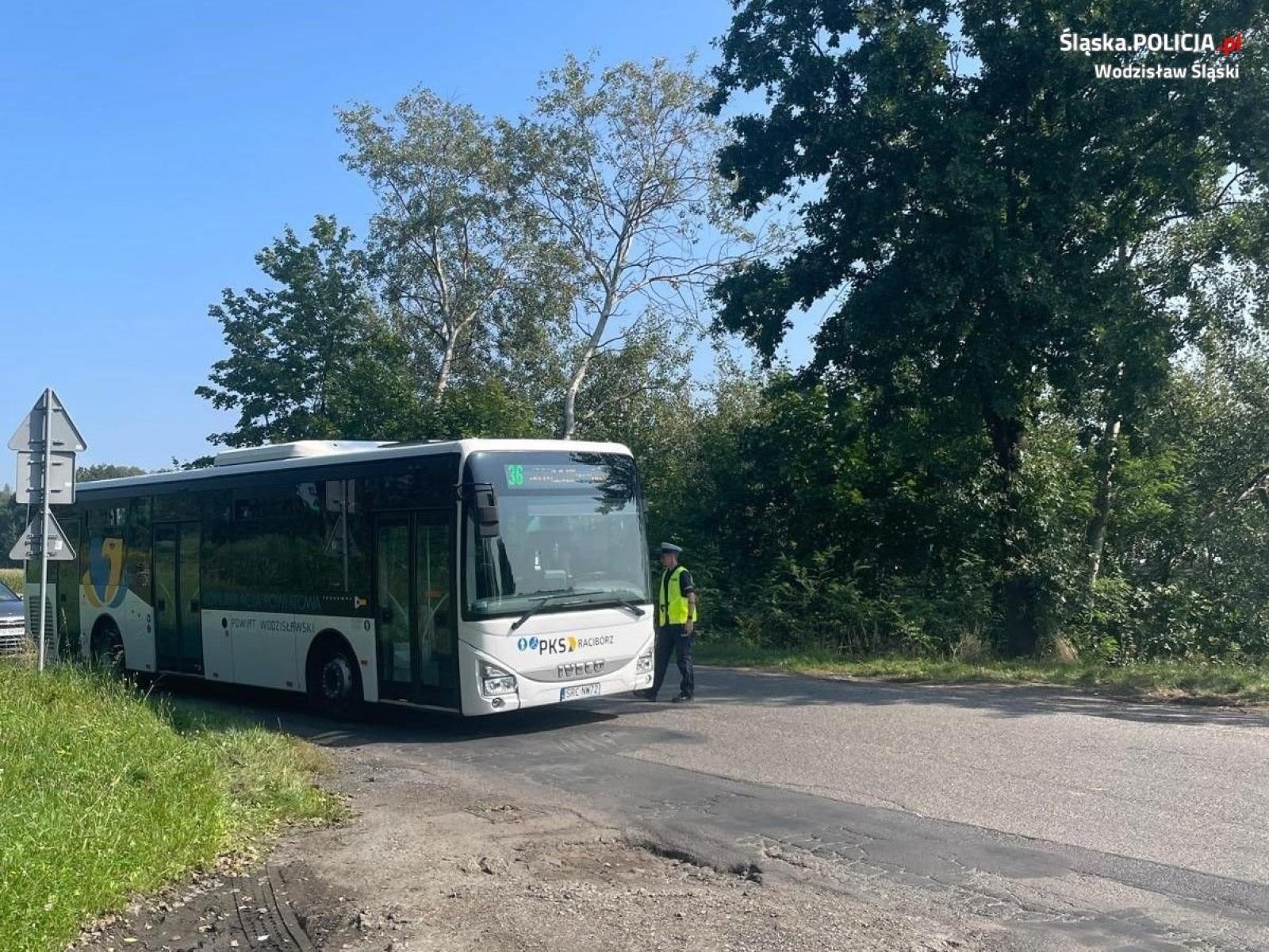 Zdjęcie w galerii na portalu naszwodzislaw.com: Ponad 800 przebadanych, dwóch pijanych wiadomości z regionu