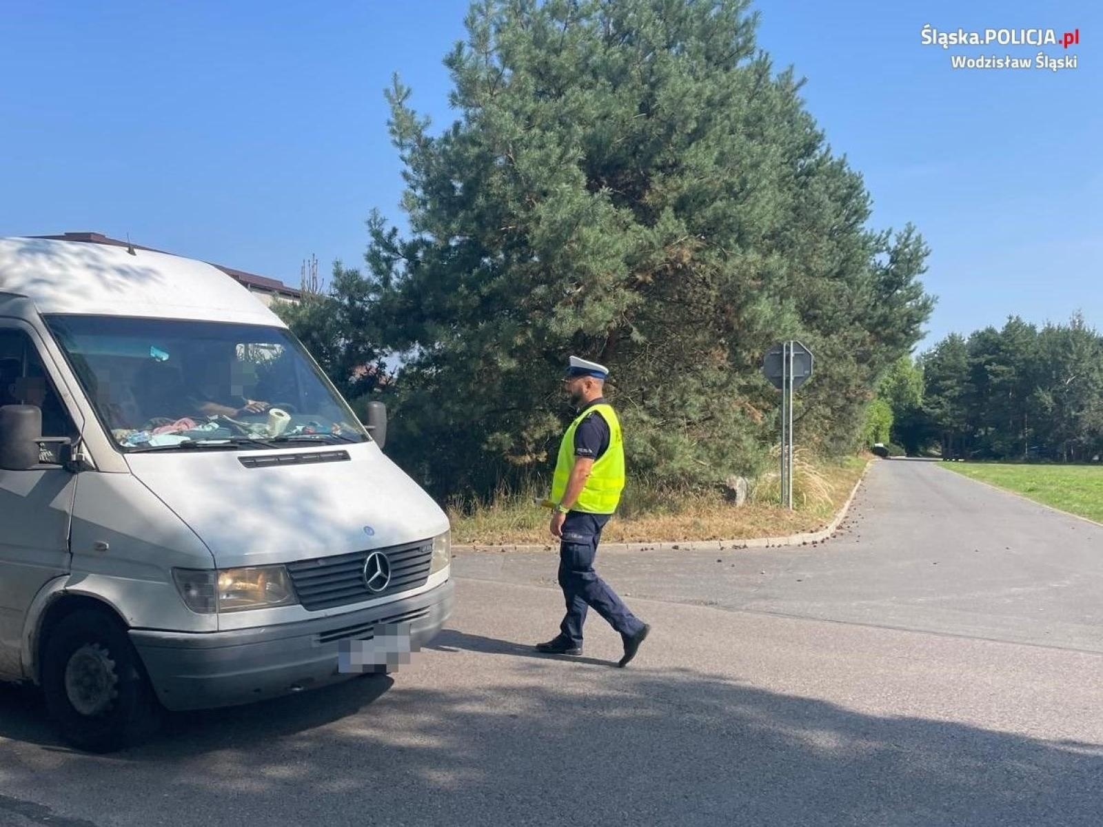 Zdjęcie w galerii na portalu naszwodzislaw.com: Ponad 800 przebadanych, dwóch pijanych wiadomości z regionu