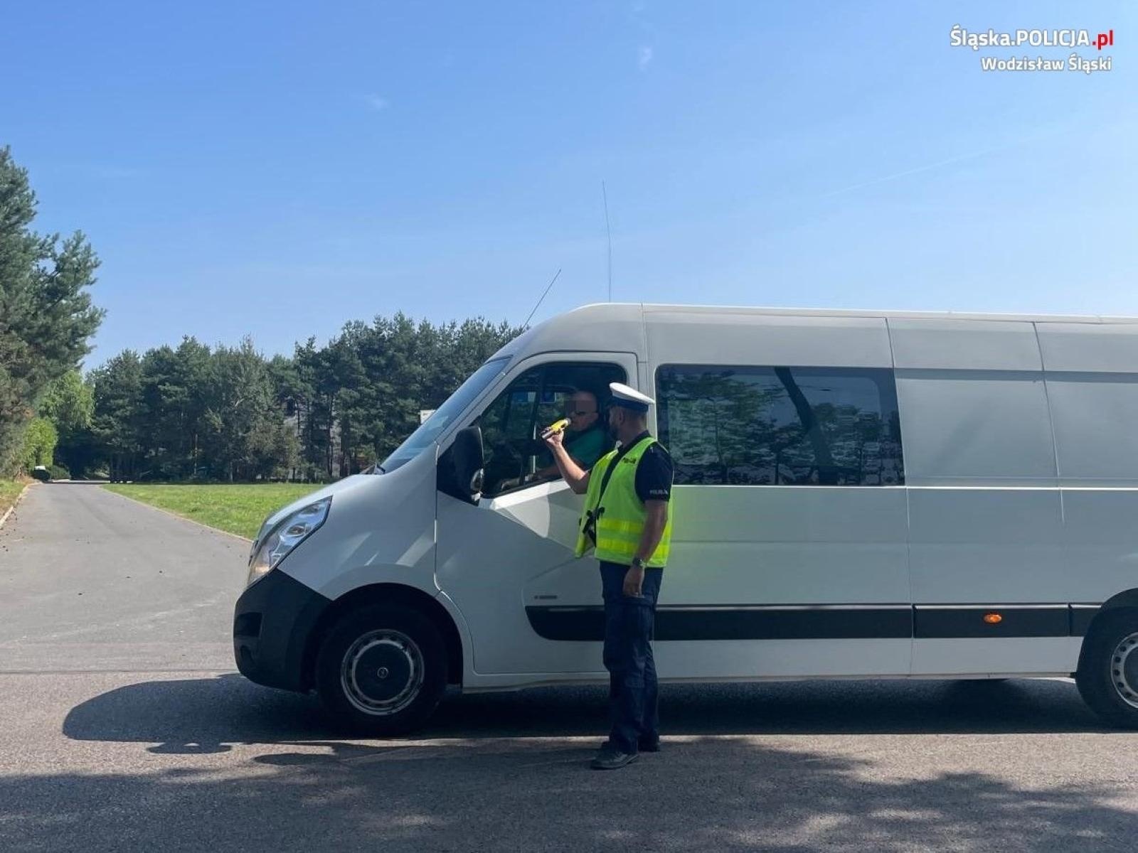 Zdjęcie w galerii na portalu naszwodzislaw.com: Ponad 800 przebadanych, dwóch pijanych wiadomości z regionu