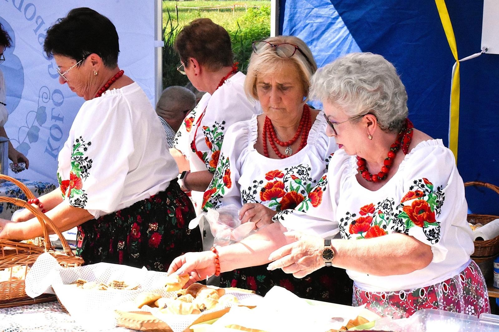 Zdjęcie w galerii na portalu naszwodzislaw.com: Tłumy na pierwszym plenerze filmowym z Franciszkiem Pieczką [FOTO] wiadomości z regionu