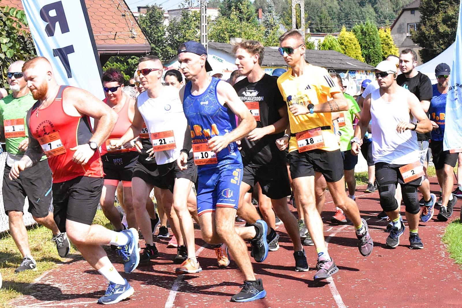 Zdjęcie w galerii na portalu naszwodzislaw.com: Tłumy na pierwszym plenerze filmowym z Franciszkiem Pieczką [FOTO] wiadomości z regionu