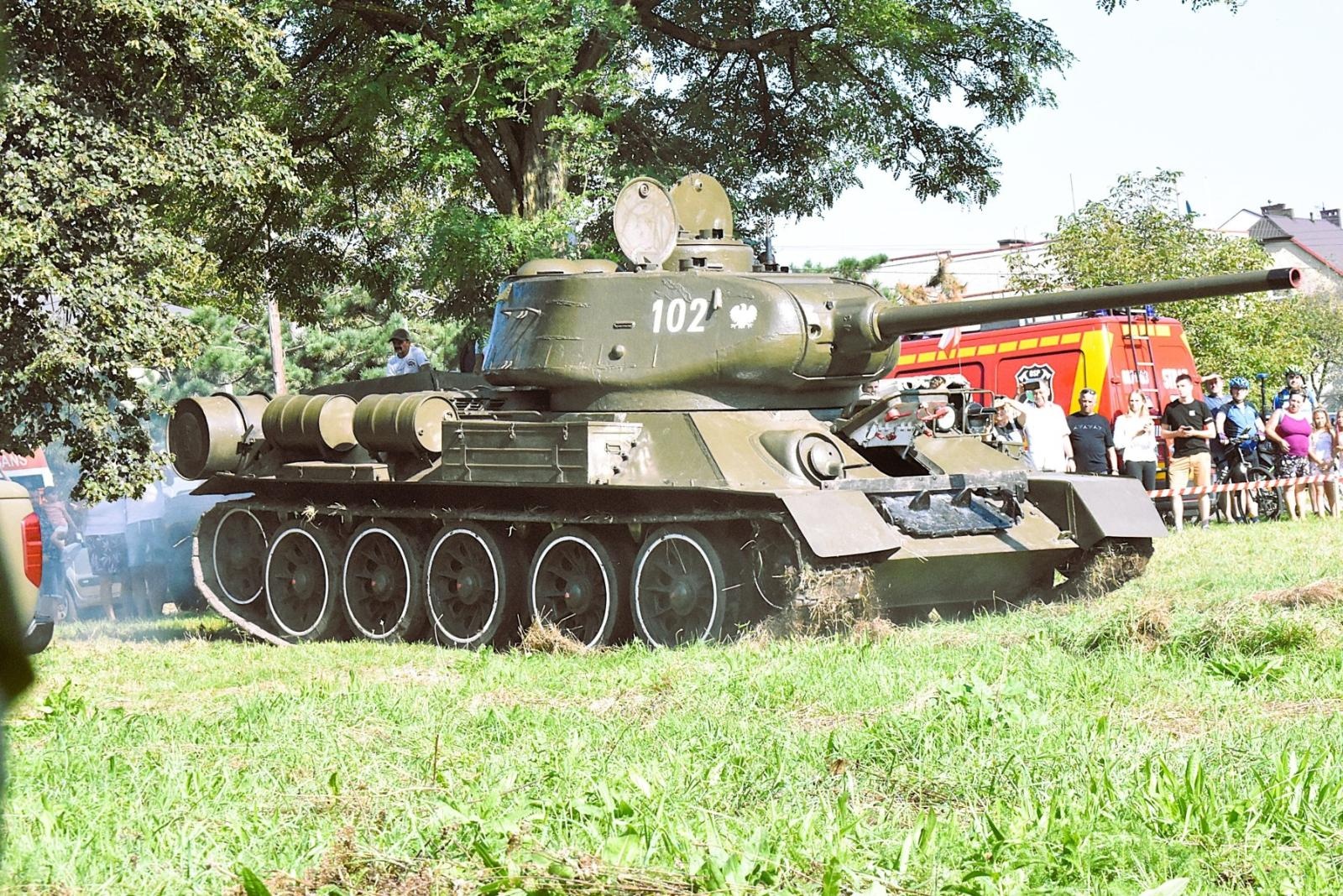 Zdjęcie w galerii na portalu naszwodzislaw.com: Tłumy na pierwszym plenerze filmowym z Franciszkiem Pieczką [FOTO] wiadomości z regionu