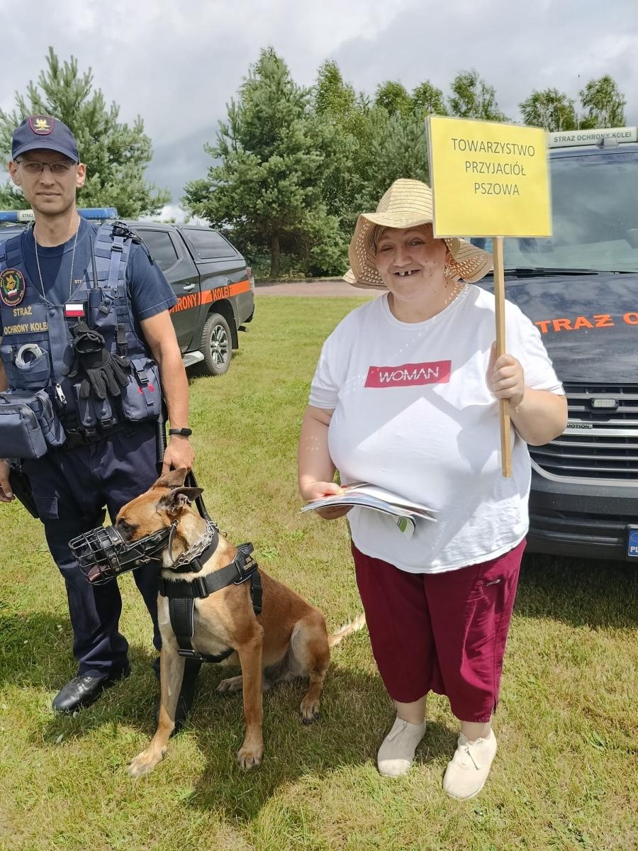 Zdjęcie w galerii na portalu naszwodzislaw.com: Pszów. Intensywne wakacje w Radości Życia wiadomości z regionu