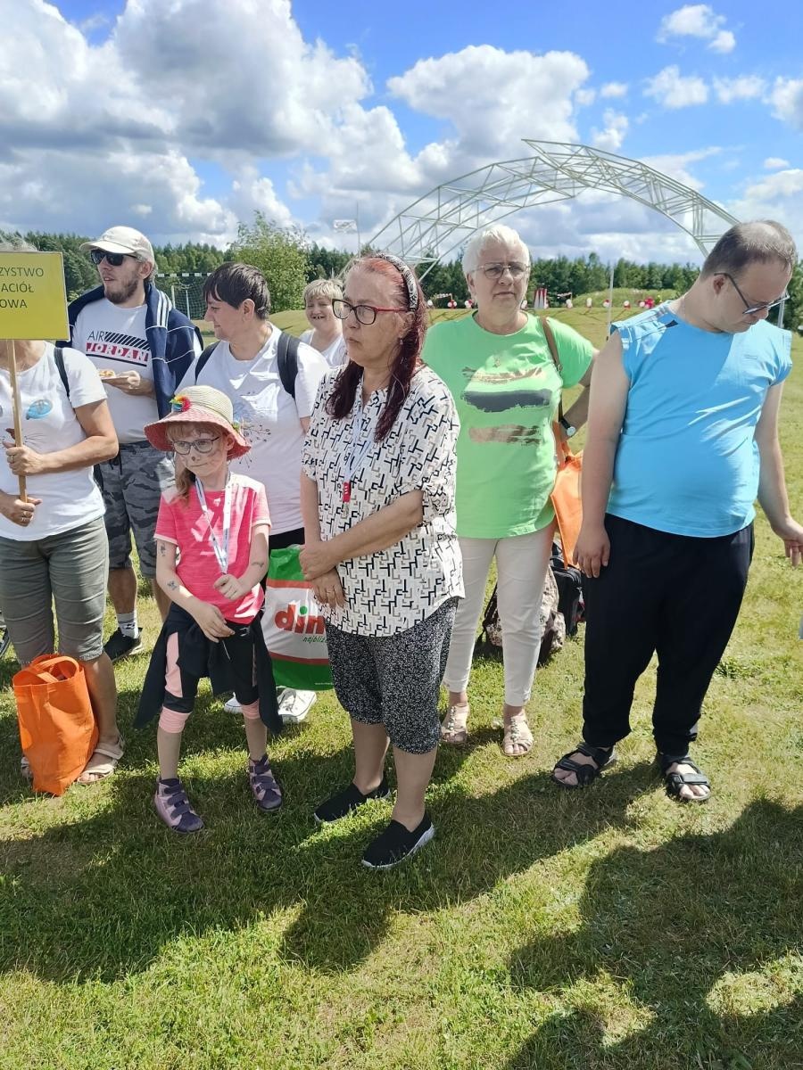 Zdjęcie w galerii na portalu naszwodzislaw.com: Pszów. Intensywne wakacje w Radości Życia wiadomości z regionu