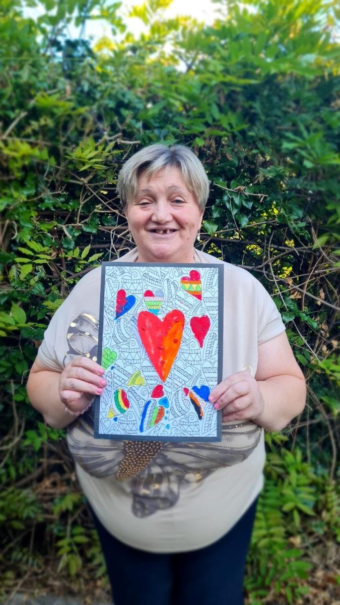 Zdjęcie w galerii na portalu naszwodzislaw.com: Pszów. Intensywne wakacje w Radości Życia wiadomości z regionu