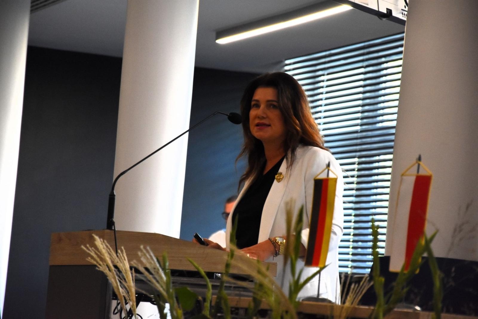 Zdjęcie w galerii na portalu naszwodzislaw.com: O szkolnictwie zawodowym i rynku pracy w międzynarodowym gronie [FOTO] wiadomości z regionu