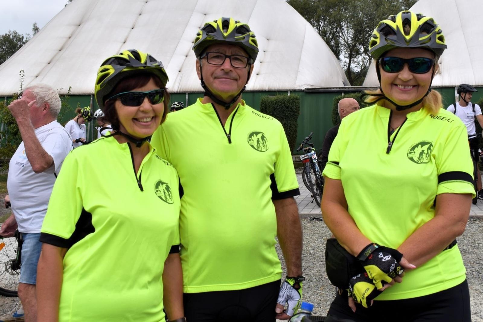 Zdjęcie w galerii na portalu naszwodzislaw.com: Setki uczestników Powiatowego Rajdu Rowerowego [FOTO] wiadomości z regionu