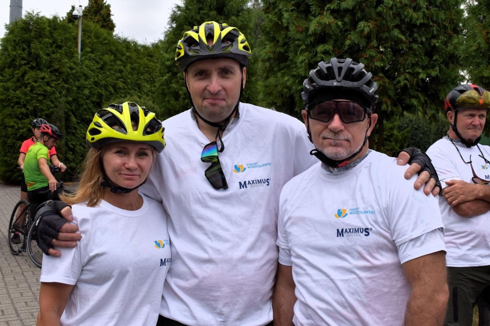 Zdjęcie w galerii na portalu naszwodzislaw.com: Setki uczestników Powiatowego Rajdu Rowerowego [FOTO] wiadomości z regionu