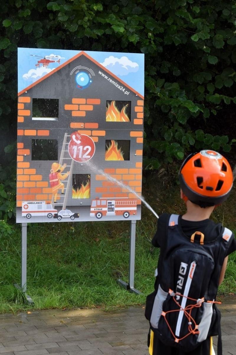 Zdjęcie w galerii na portalu naszwodzislaw.com: Setki uczestników Powiatowego Rajdu Rowerowego [FOTO] wiadomości z regionu